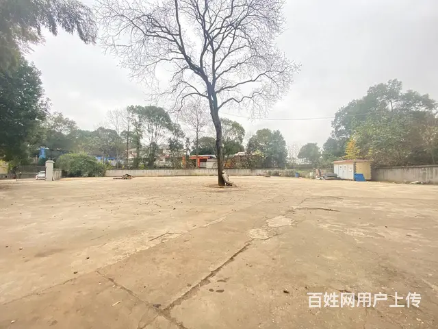 (房东直租)开福区汉回2000平硬化场地，带住房优价出租 - 图片 6