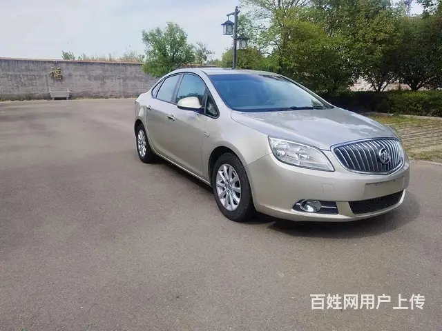 别克 英朗 2010款 英朗GT 1.8 手自一体 豪华版 - 图片 2