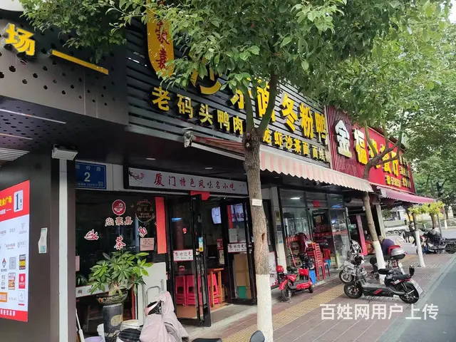 湖里步行街附近 沿街店铺 适合餐饮火锅烧烤套餐等 - 图片 5