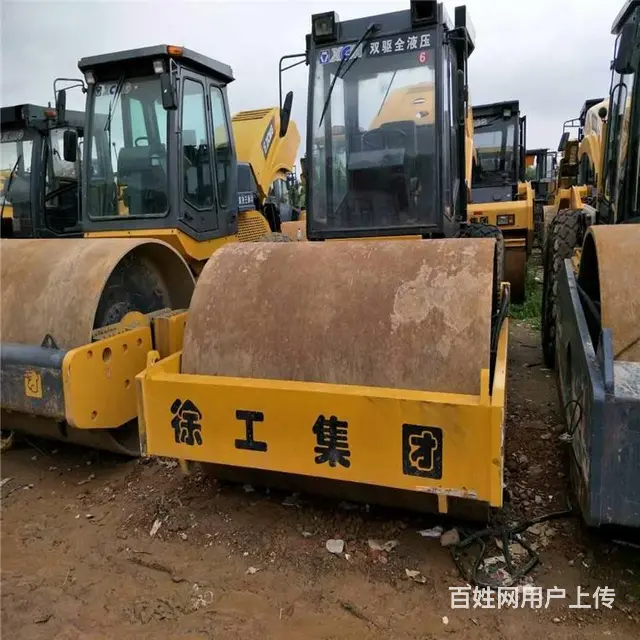 九江周围二手压路机市场 急出售2手22吨压路机 - 图片 9