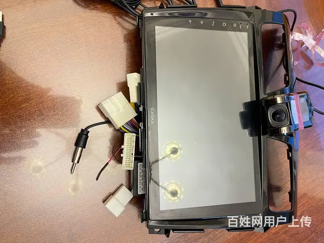 出售卡仕达导航+高清夜视导航仪 - 图片