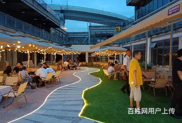 SX大型露天沉浸式地摊火锅转让 - 图片 3