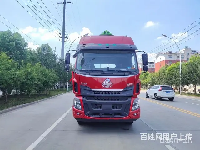 东风柳汽国六气瓶车可分期包上户限时优惠 - 图片 1