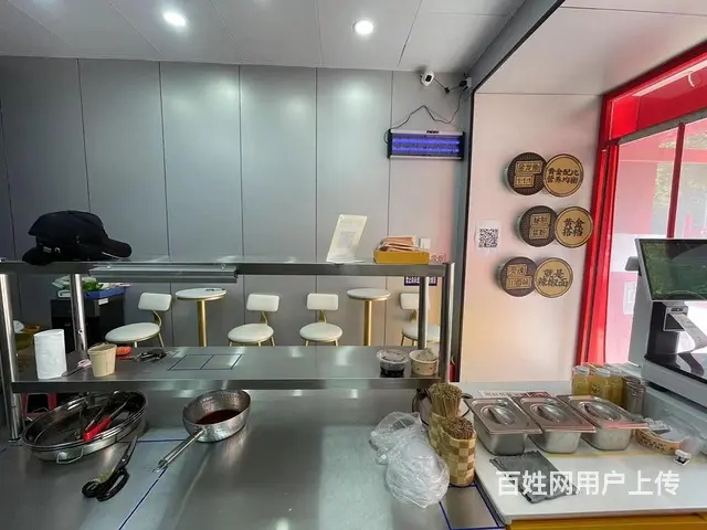 非中介）临淄区齐园路营业中炸货铺转让 - 图片 5