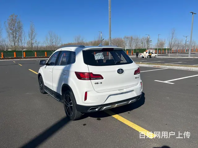 奔腾X40 2017款 1.6 手自一体 尊贵型 - 图片 5
