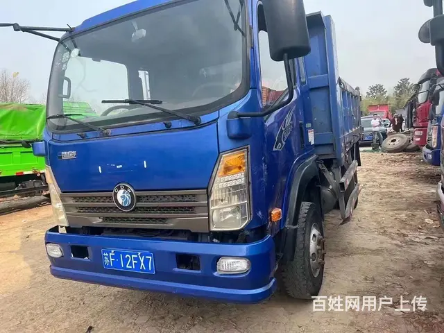 中国重汽 自卸车 国4 - 图片 1