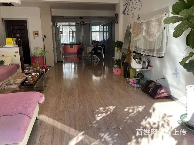 凌水明珠2楼144平三室两卫75万精装北大街 - 图片 2