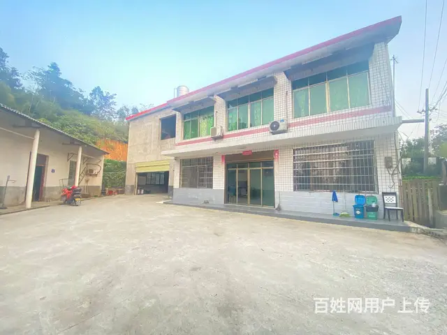 (房东直租)望城白箬铺金洲大道240平厂房带700平场地出租 - 图片 11