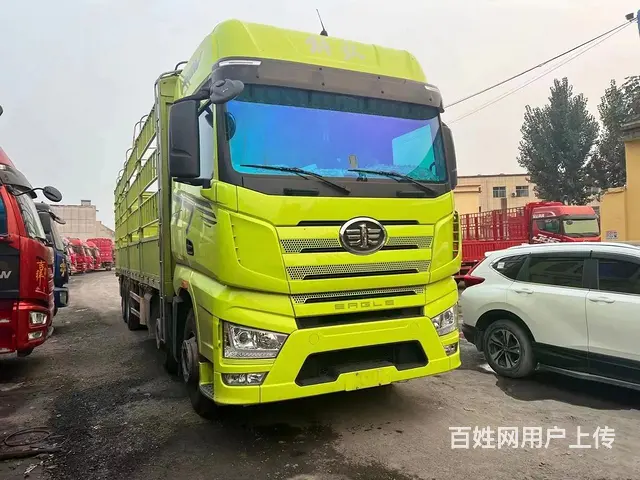出售 解放J7 后八 国6 自动挡   460马力 - 图片 3