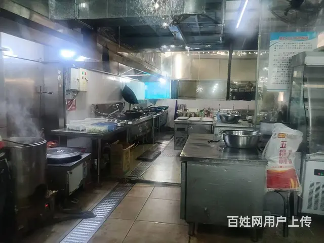 （51旺铺推荐）回新路880平新疆餐饮店+15间电梯房整体 - 图片 8