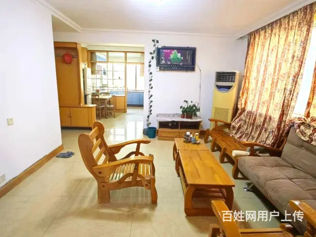 一手皇冠南区 金海湾花园 好楼层 边户带大窗 三室 - 图片 2