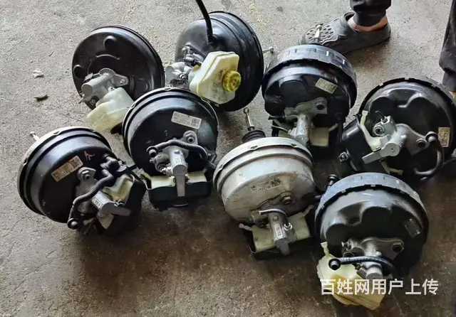 奥迪Q7大众途锐保时捷卡宴CJT 3.0T大力鼓刹 - 图片 1