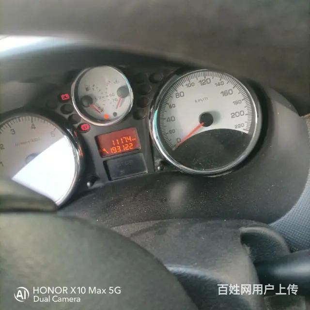 标致 标致207 2010款 207-三厢 1.4 手动 驭 - 图片 2