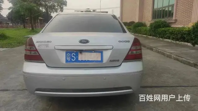 福特 蒙迪欧 2006款 2.0 自动 尊贵型 - 图片 6