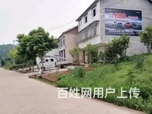 阜阳墙面广告, 阜阳墙体汽车广告 - 图片 1