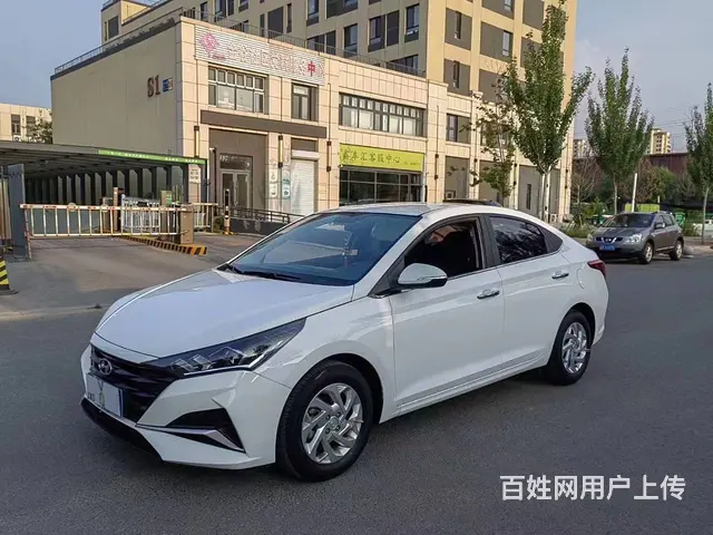 现代 悦纳 2020款 1.4 无级 TOP 精英版 - 图片 5