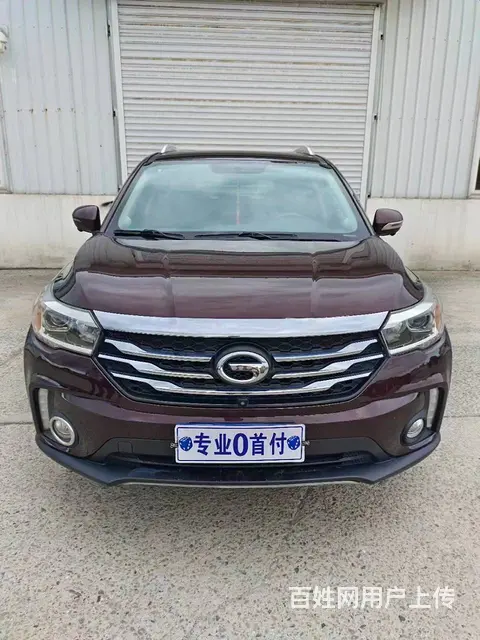 传祺GS4 2016款 1.5T 双离合 235T 尊贵版 - 图片 5