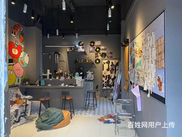 （51旺铺推荐）老城50平咖啡厅整体低价转让 - 图片 4