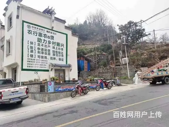 晋中挂画广告循环传播 墙体文化墙靓丽的色彩 - 图片 3
