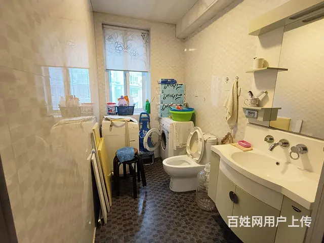 一高，凌波山庄5楼110平两室两厅46万精装修 - 图片 4