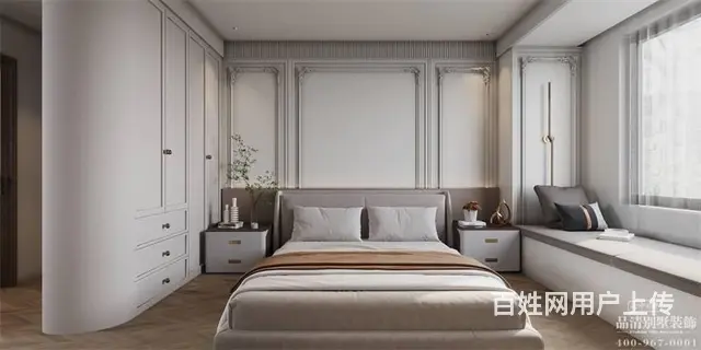 常州别墅装修：现代轻奢风格，精致的空间美学 - 图片 7