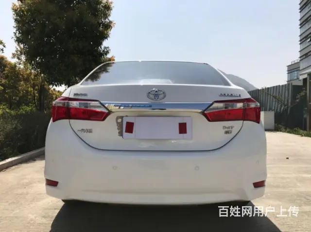 丰田 卡罗拉 2017款 卡罗拉双擎 1.8 无级 - 图片 9