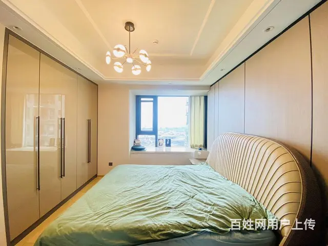 一线湖景豪华大平层欢乐谷华侨城原岸武汉站楚河汉街 - 图片 5