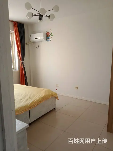 德胜园二期 3楼 1室 有空调 短租价格另议 - 图片 4