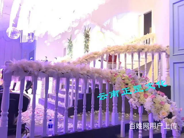 婚礼策划、舞美搭建、灯光音响、LED屏、演出表演 - 图片 6
