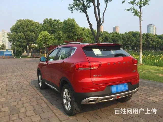 哈弗H2 2017款 H2s 1.5T 双离合 豪 - 图片 3