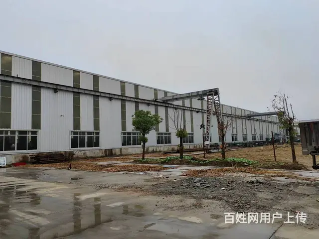 （城市在线找房免费）柳新孙庄标准钢结构厂房招租 - 图片 2