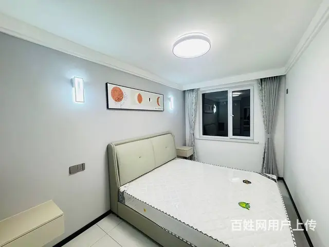 金地盛园  精装未住   拎包即可入住  采光视野通透 - 图片 8
