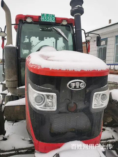 东方红2004一E，20年秋天车，大库车，车新 - 图片