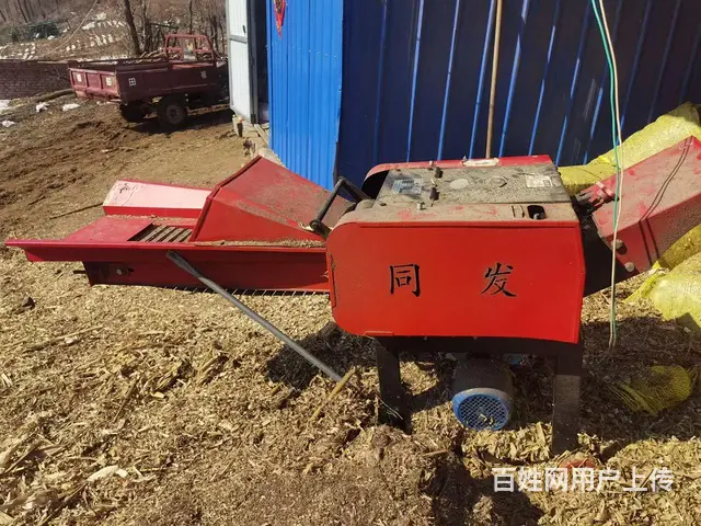 铡草机 磨料机 - 图片 1