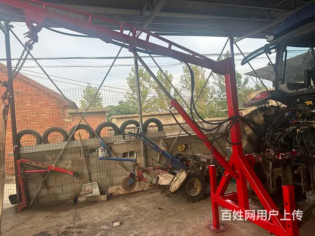 出售小调机拖拉机上面 - 图片 3