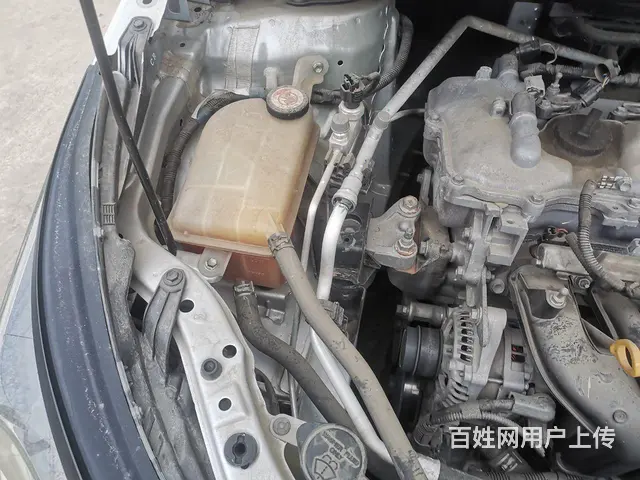 丰田 卡罗拉 2017款 1.6 无级 GL - 图片 4
