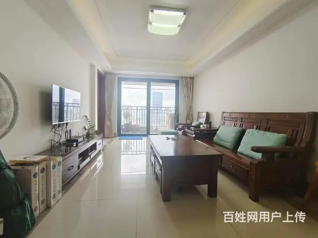 金域华府 花园小区，精装修家私家电齐全，拎包入住 - 图片 1