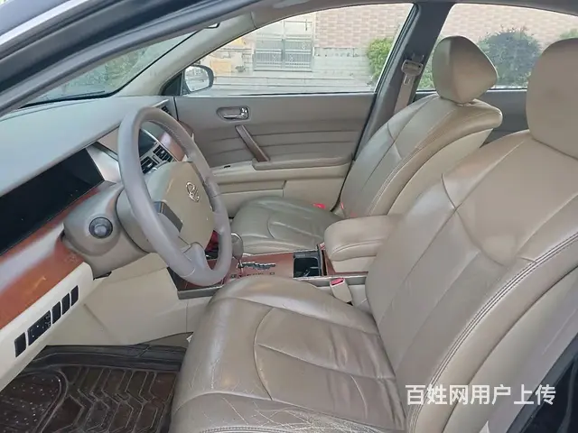日产 天籁 2006款 2.3 自动 230JK-S 舒适天 - 图片 9