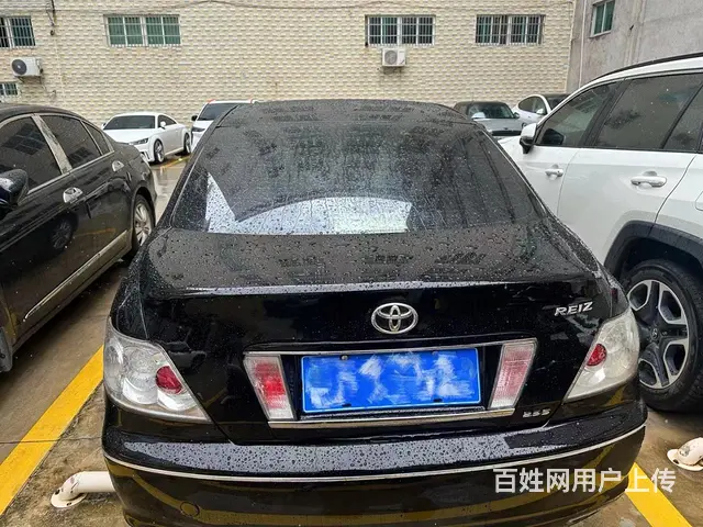 丰田 锐志 2007款 2.5V 手自一体 天窗版 - 图片 9