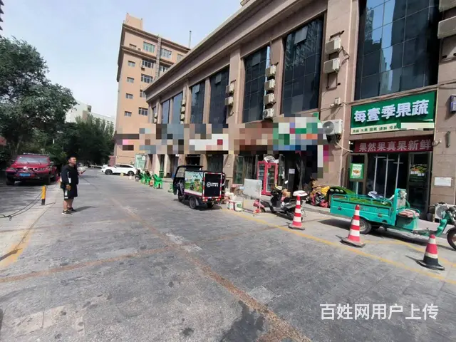 B个人一川亿银座果蔬店对外转让 - 图片 7