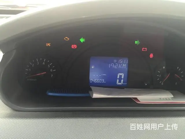瑞麒M1 2009款 1.0L 手动 舒适型 (国 - 图片 10