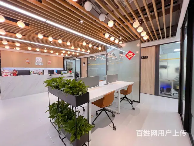 拱墅区复地新空置办公室！1+1户型 落地窗~ - 图片 5