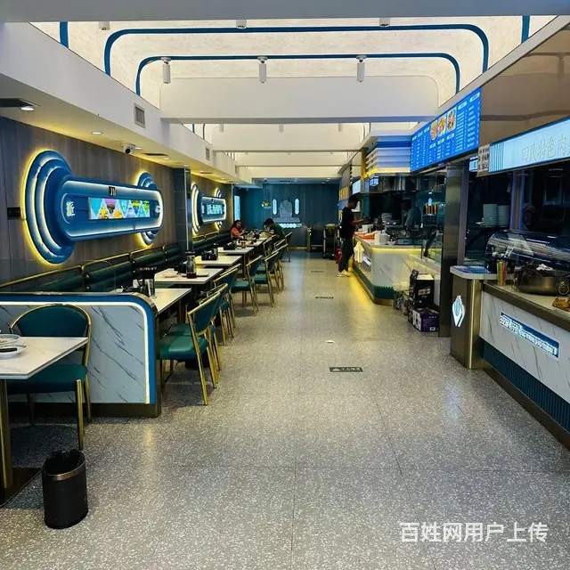 B16566一临街纯商铺品牌盈利旺铺12000+ - 图片 1