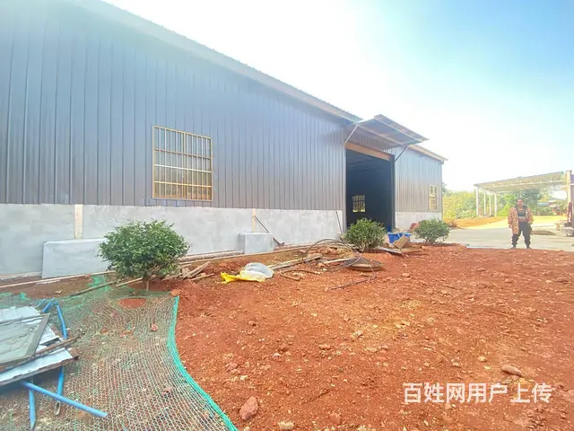 房东直租）仙人市新建独院520平厂房出租，带450平硬化外坪 - 图片 3