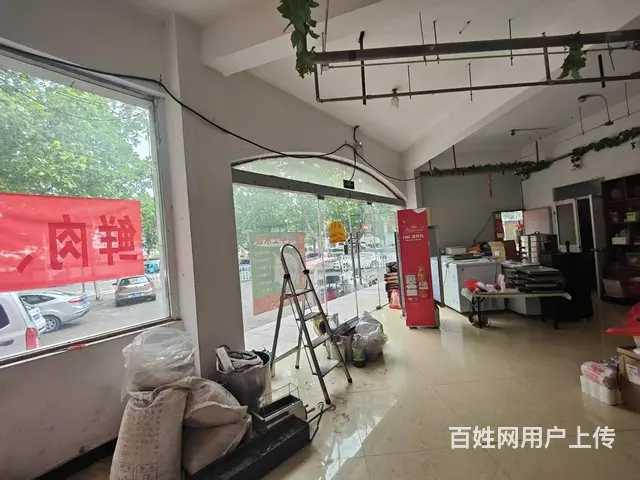 （徐州找店网）房东直租！贾汪旺田人家拐角大门头路口门面，可分 - 图片 4