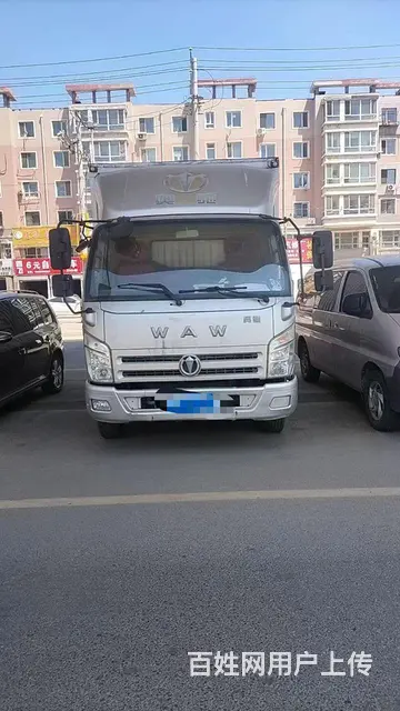 福田 其他 厢式货车 国5 - 图片 3