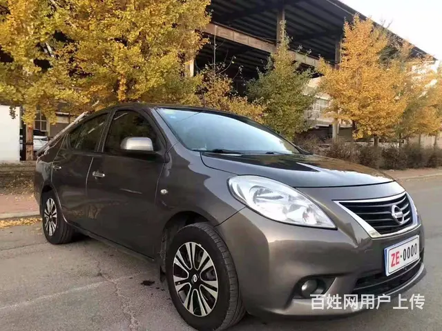 日产 阳光 2011款 1.5 手动 XL 豪华版 - 图片 2
