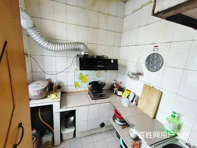 【搞定了！】楚王城九方超市旁 两室一厅急售单价2700 大产 - 图片 6
