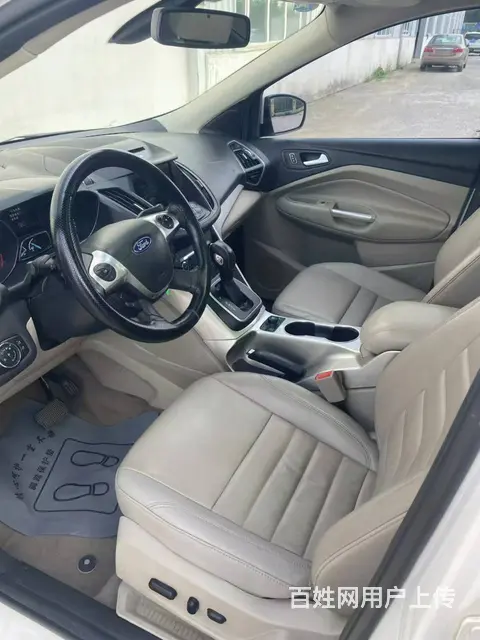 福特 翼虎 2013款 1.6GTDi 手自一体 四驱精英型 - 图片 5