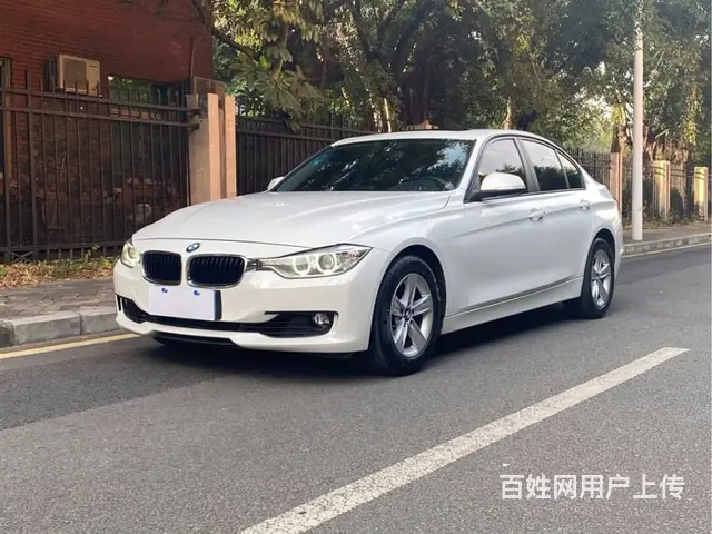 宝马3系 2013款 320Li 2.0T 手自一体 时尚型 - 图片 3